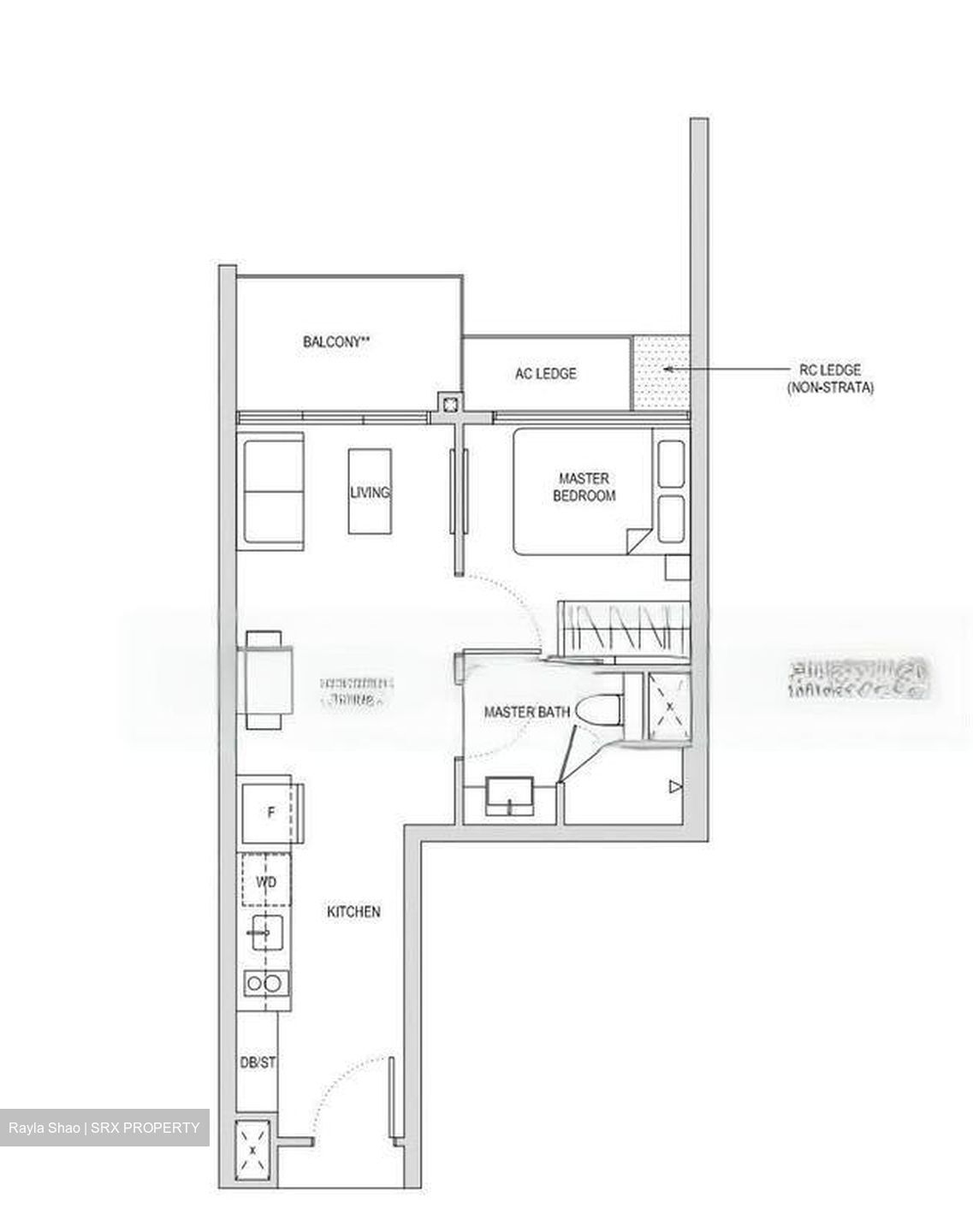 Affinity At Serangoon (D19), Apartment #482671891